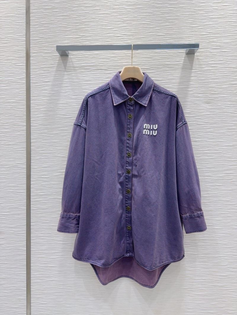 Miu Miu Outwear